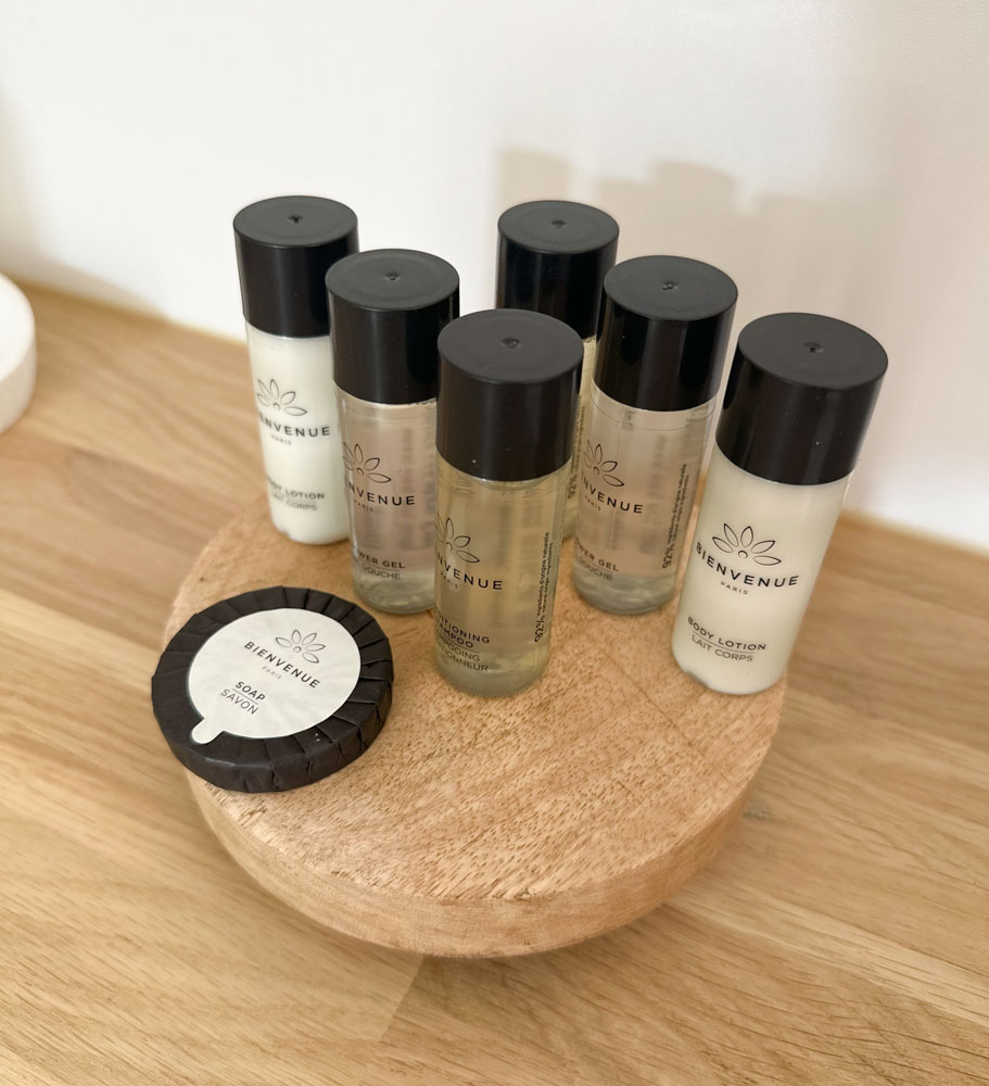 kit hygiene